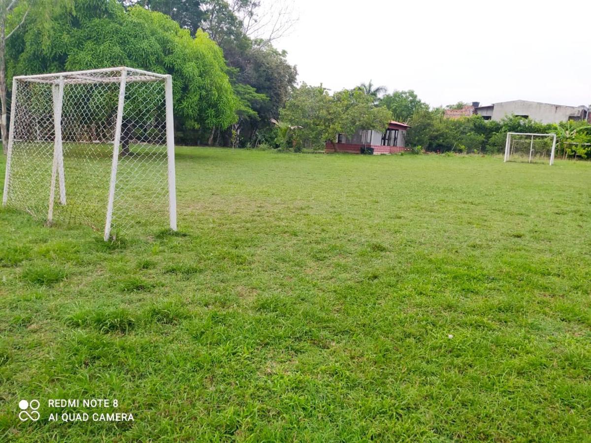 Casa Campo Emaus Caucasia Exterior foto