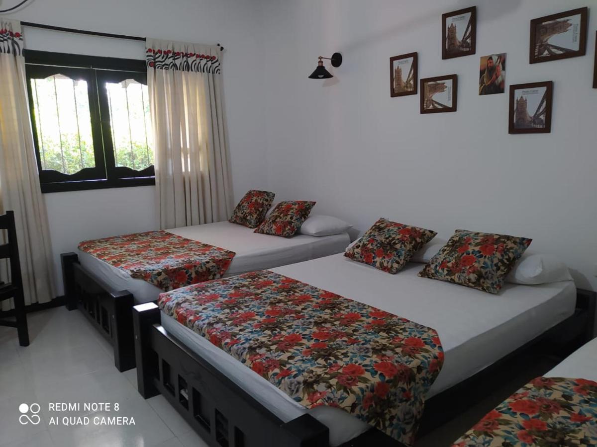 Casa Campo Emaus Caucasia Zimmer foto